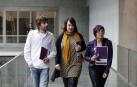 Podemos Navarra rechaza el cambio de nombre e insta a los críticos a devolver sus acta