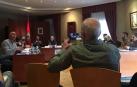 Huarte da luz verde a la consulta sobre el spa y la pista de hielo