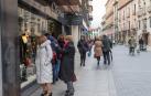 Comercio y Sanidad, sectores claves en Tudela