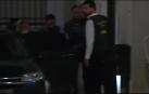 Bernardo Montoya comparece ante el juez de Primera Instancia de Valverde del Camino (Huelva)