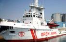El Gobierno autoriza al Open Arms el desembarco en Barcelona con 59 inmigrantes