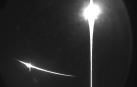 Sentida una explosión tras una bola de fuego en el cielo