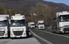 La N-121-A, en la denominada ruta del Levante, es la principal carretera de conexión entre Pamplona y la frontera francesa.