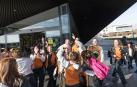 Mercadona Tudela, 'súper' de alegría