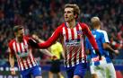 El Atlético especula pero sigue con su persecución del liderato