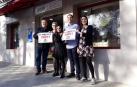 Un décimo del 29.031, quinto premio del Sorteo de Navidad, vendido en Tudela