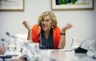 Manuela Carmena, alcaldesa de Madrid.