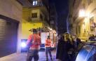 Herido cuando manipulaba una caldera de gas en Tudela