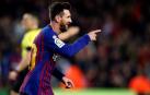 El Barcelona despide el año como líder de LaLiga
