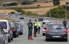 La Guardia Civil localiza este año a 83 huidos de la Justicia en Navarra