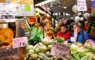 Merluza, calamar y gorrín son los alimentos que más suben de precio esta Navidad