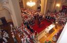 La Capilla de San Fermín, objeto de una muestra en el Palacio del Condestable