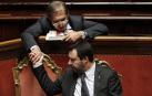 El Senado italiano aprueba los presupuestos entre amenazas y protestas