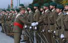 50.000 militares dejarán las Fuerzas Armadas hasta 2036 por cumplir 45 años