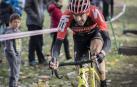 Hernández conquista el I Ciclocross de Pamplona