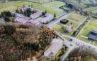 Panorámica del campus de Lekaroz.