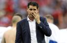 Hierro: "Es o ha sido un placer entrenarlos"