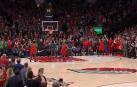 El espectacular triple de Doncic para forzar la prórroga asombra a la NBA