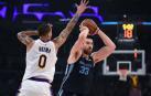Marc Gasol, en el partido contra Los Angeles Lakers.
