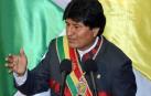 ​Evo Morales: "Iglesias nacionalizará y convocará a una constituyente"