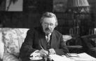 Gilbert Keith Chesterton.