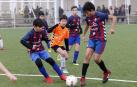 Diez partidos inauguran el Torneo Femenino del Interescolar
