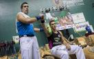 Iker Vicente reta a Aitzol Atutxa