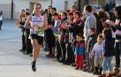 Diego Quintana vuelve a ganar el Cross de La Ballena