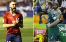 Un benéfico duelo de altura