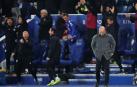 El Leicester confirma la depresión del Manchester City