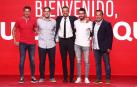 Luis Enrique: "Hay que dar imagen de una selección potente"