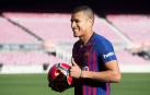 Murillo: "Espero que mi tiempo aquí sea largo para demostrar que estoy para grandes cosas"