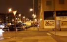 Un incendio afecta a una vivienda en el paseo Anelier de Pamplona