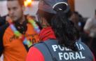 Policía Foral intensificará su actividad de seguridad ciudadana en Nochevieja