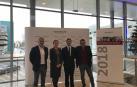 Un joven trabajador de Volkswagen Navarra, elegido entre los mejores del grupo