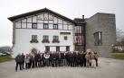 Larraun inaugura la nueva sede de su Ayuntamiento