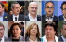 La Fiscalía pide hasta 25 años de prisión por rebelión para los líderes del "procés"