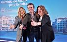 Carmen Alba, candidata a la alcaldía de Pamplona por el PPN