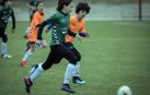 Encuentros disputados de la primera jornada del campeonato en las instalaciones de Tajonar.