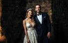 El zaguero del Atlético Madrid Diego Godín se casará con Sofía Herrera en Uruguay por la iglesia, con alguno de sus compañeros del equipo rojiblanco y de la selección uruguaya entre los invitados.