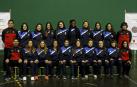 El Polideportivo Municipal de Ezcabarte acogió este viernes, 28 de diciembre, la presentación de las selecciones navarras de balonmano en categorías infantiles, cadetes y juveniles para la cita del 2 al 7 de enero en Valladolid.