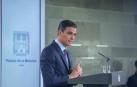 Sánchez no pone fecha a la exhumación de Franco: "Unos meses más no es un problema"