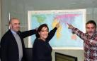 Cooperantes de Cruz Roja de Navarra movilizados en 2018 intercambian experiencias