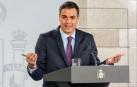 Sánchez descarta adelantar las elecciones generales a 2019