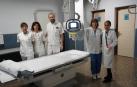 El Hospital de Tudela incorpora un nuevo equipo robotizado de radiología