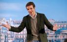 Casado ve catastrófica la gestión de Sánchez y cree que repite los errores de Zapatero