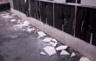 Causan destrozos en un edificio municipal de Baztan
