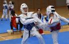 El Taekwondo fue el principal protagonista del sábado en el Polideportivo Municipal Zelandi de Alsasua. Allí se celebró la tercera fase de los Juegos Deportivos de la temporada, la última fase previa a las finales, que se disputarán en abril.