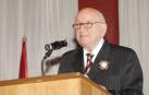 Fallece Sandalio Monreal, expresidente del Centro Navarro en Rosario (Argentina)