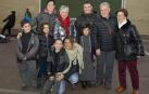 El patio del colegio Ezkaba fue el punto de reunión para las familias de Ansoáin el pasado viernes 21 de diciembre. Allí, se organizó una tarde de animación infantil y una chocolatada con la que se quiso dar inicio a las actividades de estas fechas navideñas.